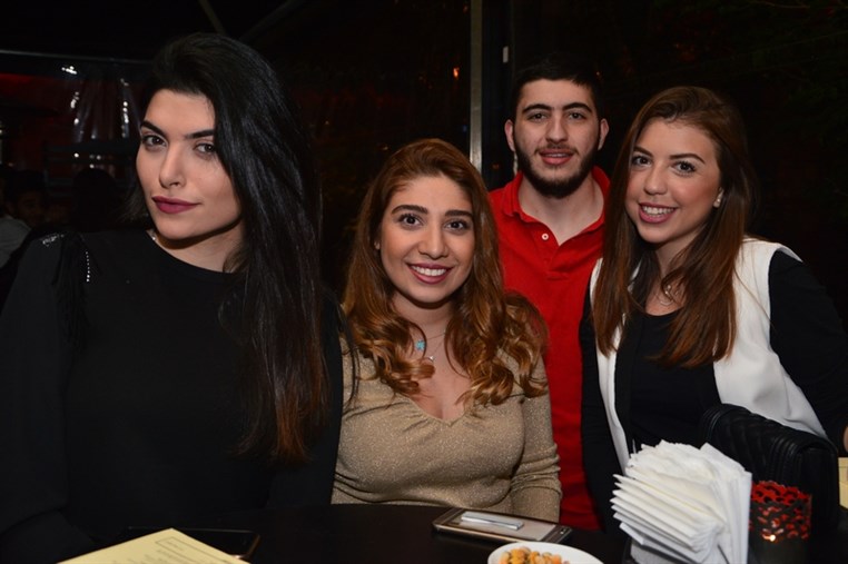 Bistrobar Live Hamra On Friday Night